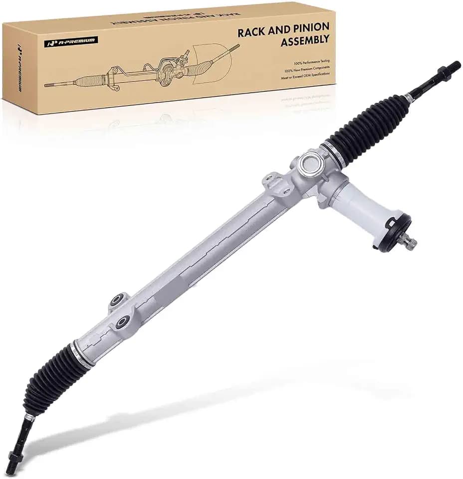 A-Premium Steering Rack and Pinion Compatible with Hyundai