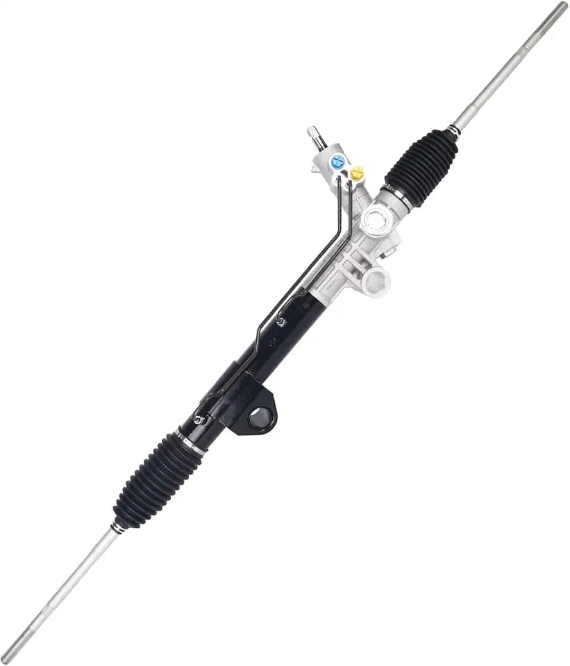 Autoround 55398506AC Hydraulic Power Steering Rack and Pinion Compatible with Ram 1500 2011-2012 & Dodge Ram 1500 2006-2010