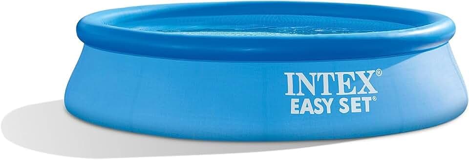 Intex 8FT X 24IN Easy Set Pool Set
