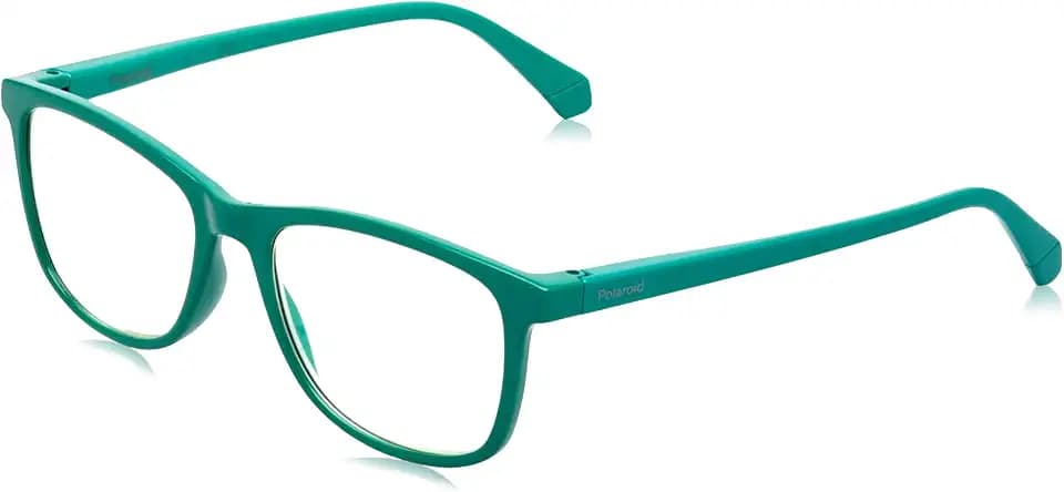 Polaroid Unisex Polaroid Read. Glass Brille Pld 0033/R/Bb Größe 52-17 Mm Grün Sunglasses