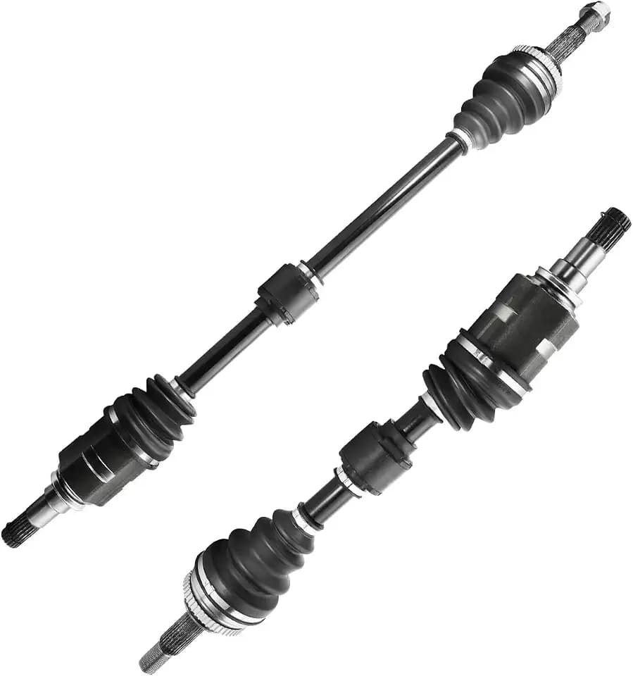 TAUTOY 4342001070 4342002390 Front CV Axle Shaft Assembly (1.8L ONLY)