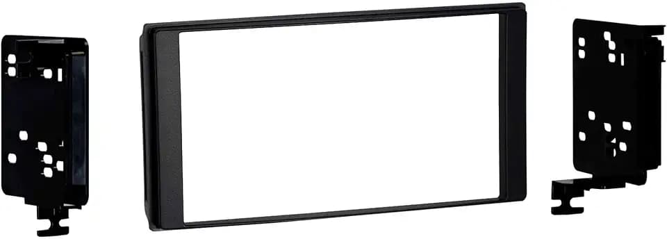 Metra Electronics 95-8905B Double-DIN Dash Kit Fits Select 2012-2015 Subaru Vehicles