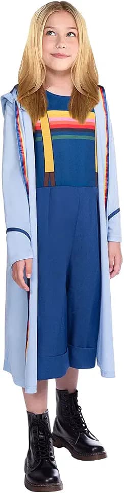 amscan Kinderkostüm Doctor Who
