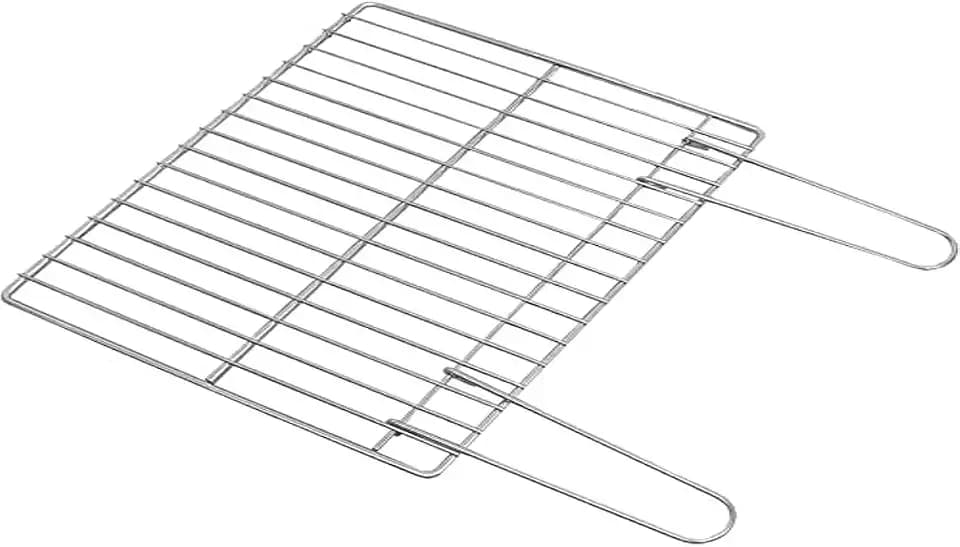 Imex der Fuchs 71679 Grill verzinkt, 71x40x0.3