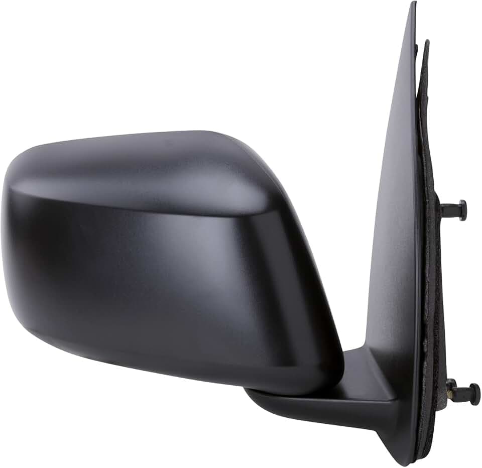 TYC 5730211 Door Mirror Right-Side Compatible with 2005-2015 Nissan Frontier
