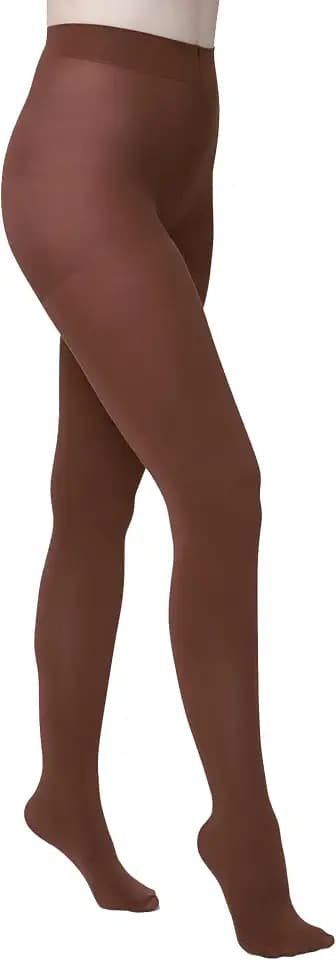 HUE Women's Super Opaque Tights With Control Top