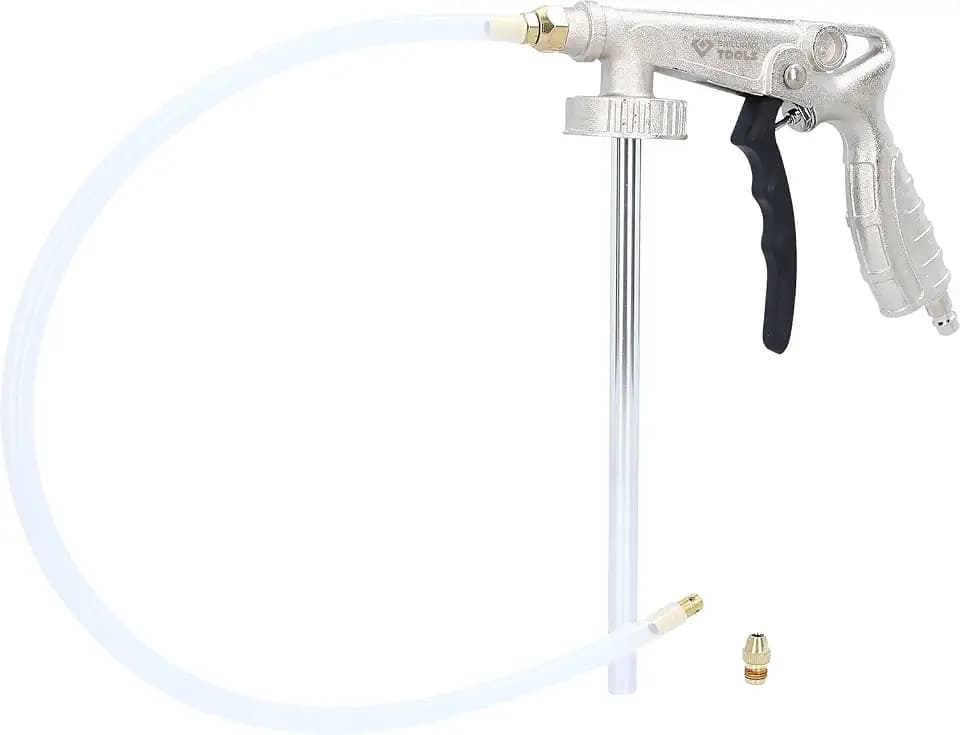 BRILLIANT TOOLS BT161104 Druckluft-Unterbodenschutzpistole [Powered by KS TOOLS]
