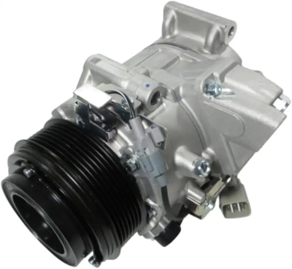 TYC 20267 Compatible with 2011-2019 Ford Explorer 3.5L A/C Compressor