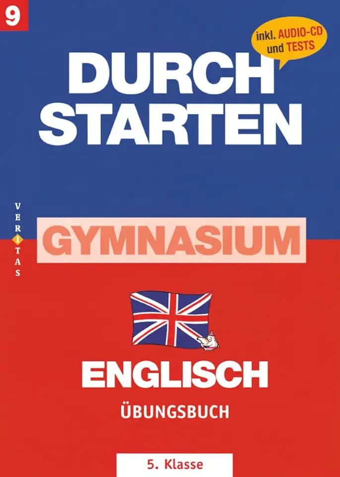 Durchstarten - Zur AHS-Matura Englisch - 9. Schulstufe: Übungsbuch mit Lösungen