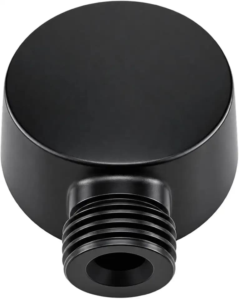 A725 Round Drop Ell for Moen Handheld Shower Wall Connector