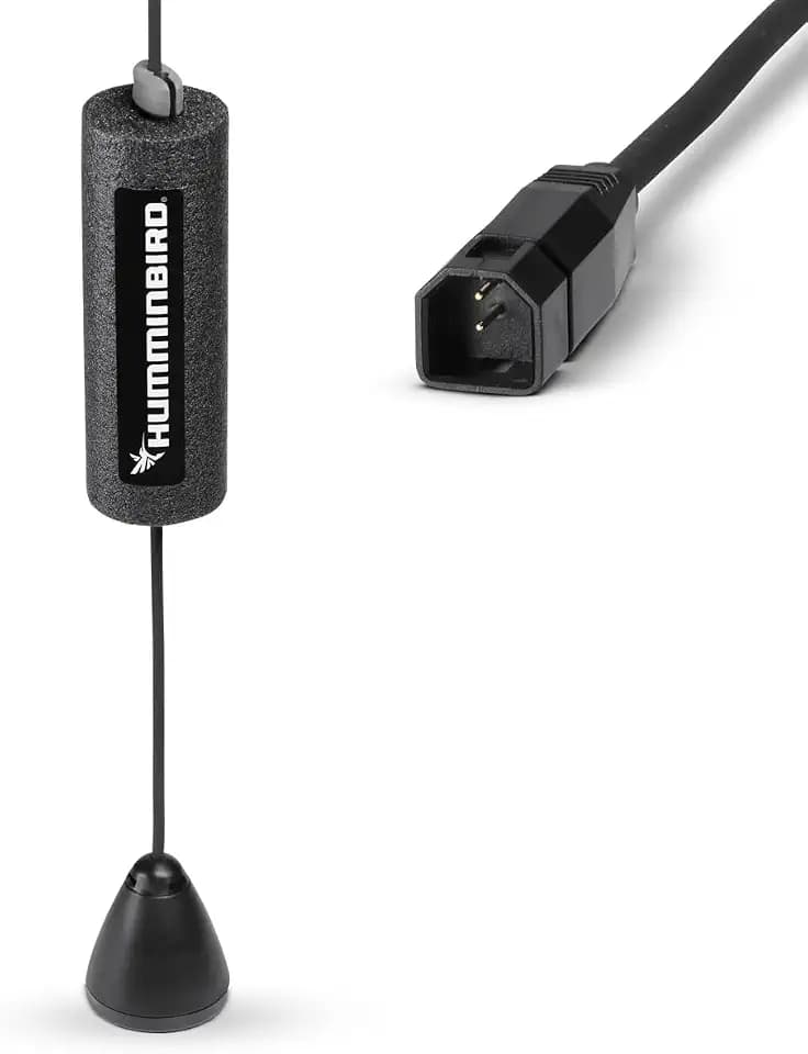 Humminbird ICE Transducer with Dual Beam Sonar – XI 9 20
