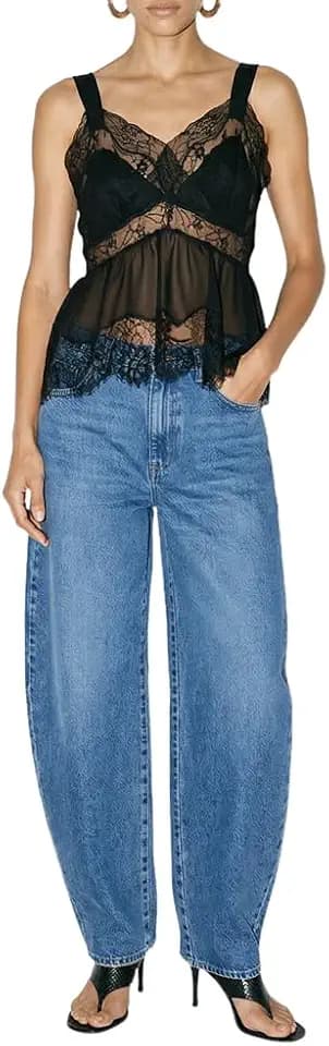 Ronny Kobo Women's Melody Top