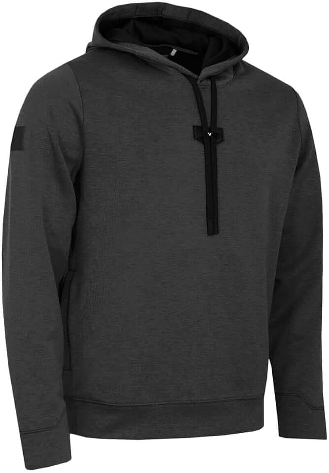 Callaway Golf Herren Aquapel SwingTech Easy Care Golf-Hoodie