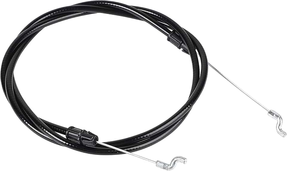 DBREAKS 147cm Bowdenzug Kompatibel mit Fuxtec FX-RM Serie Rasenmäher