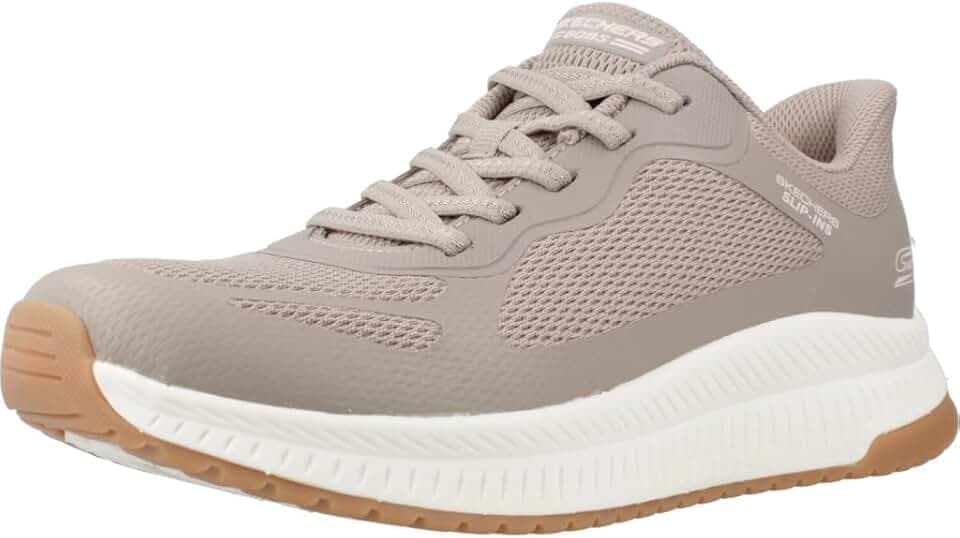 Skechers Damen Bobs Squad 4Schuhe