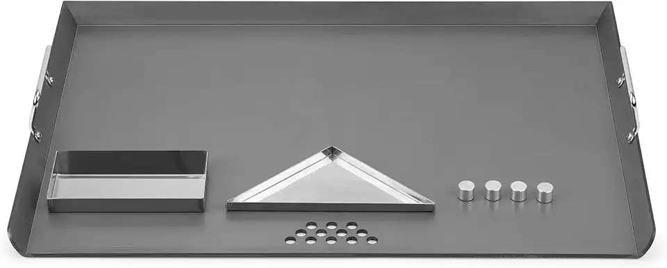 Stanbroil Flat Top Griddle for Standard 30-Inch Ranges
