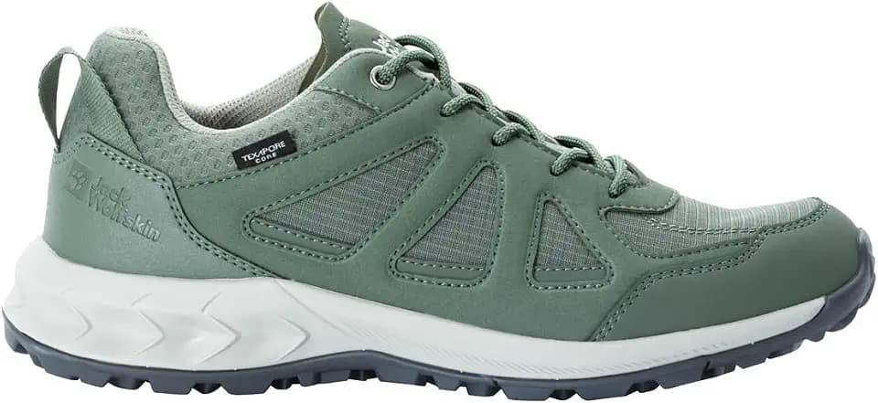 Jack Wolfskin Damen Woodland 2 Texapore Low W Walking-Schuh
