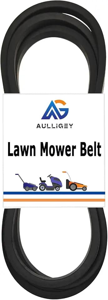 Lawn Mower Deck Belt for 46 Inch Deck Troy-Bilt Super Bronco, for Toro LX460 LX465 LX466 112-5834, for MTD Cub Cadet 754-04122 954-04122 954-5834 754-0330 954-0330 (1/2"x90")