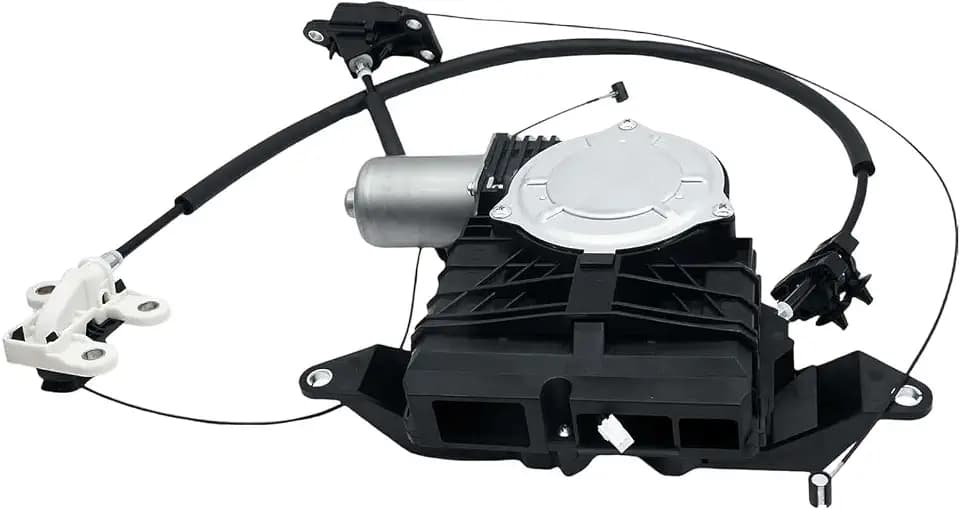 747-302 Rear Left Driver Side Power Sliding Door Motor Assembly Compatible with 2011-2017 Honda Odyssey 3.5L V6 Sliding Slide Door Motor Cables Kit Replace 72050-TK8-305, 72050-TK8-A01, 72050-TK8-A11