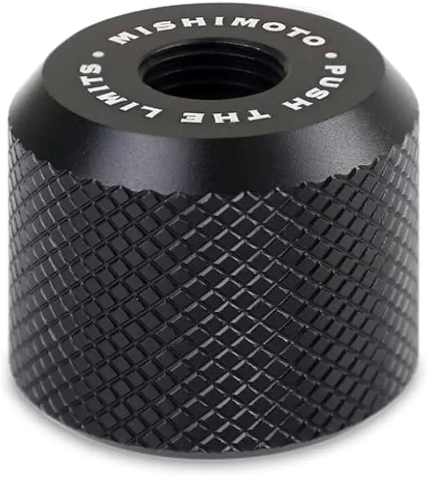 Mishimoto Reverse Lockout Adapter, Black