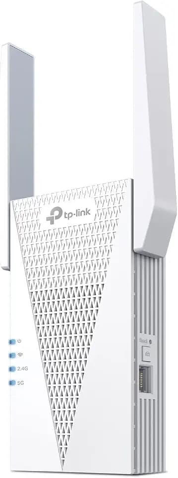 TP-Link AX3000 WiFi 6 Dual-Band Range Extender PCMag Editor's Choice