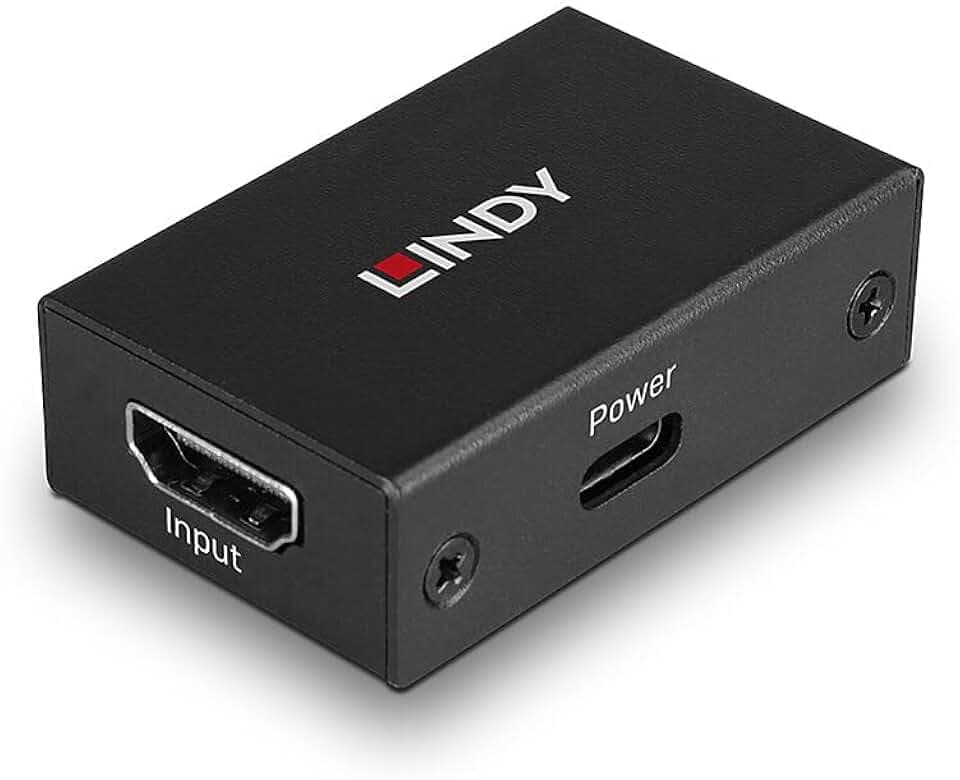 LINDY 38391 HDMI 8K60 Repeater