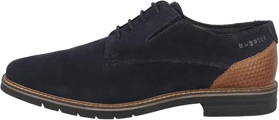 bugatti-Herren-Schnürer-311-A9E08,Dark Blue,44