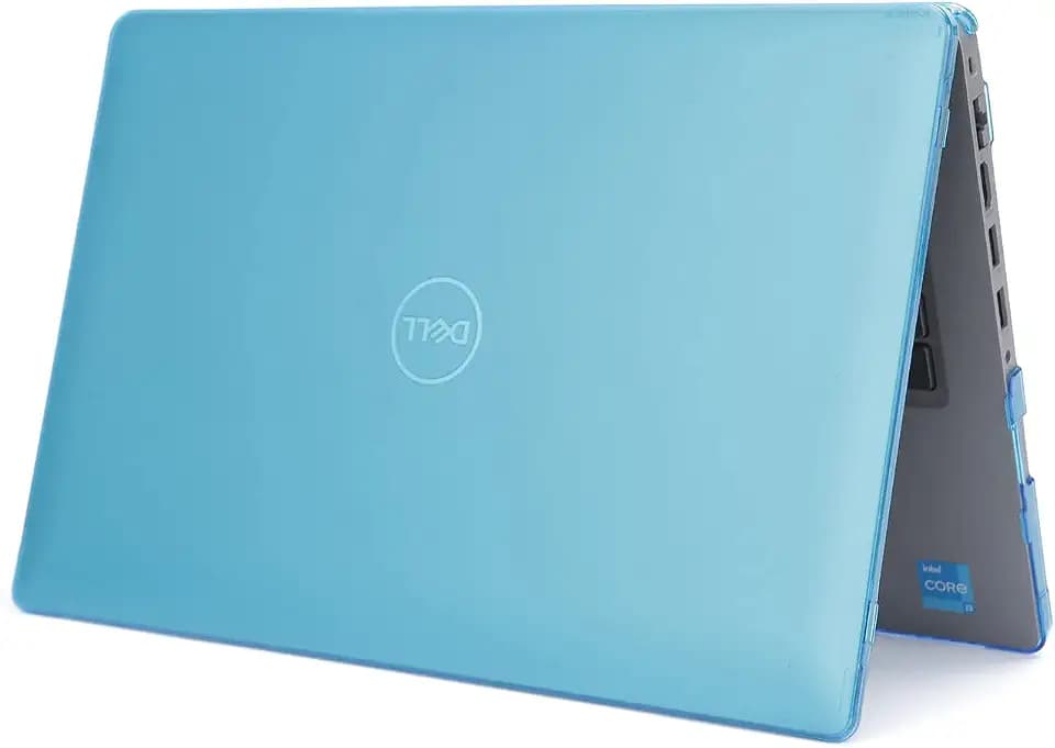 mCover Case Only Compatible for 2021 ～ 2023 14-inch Dell Latitude 5420 5430 Windows Notebook PC (NOT Fitting Any Other Dell Models) - Aqua