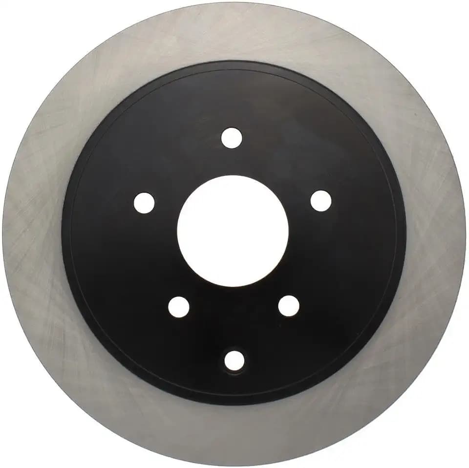 Centric Premium 120.42078 Automotive Replacement Rear Brake Rotor Fits Select Nissan, Infiniti