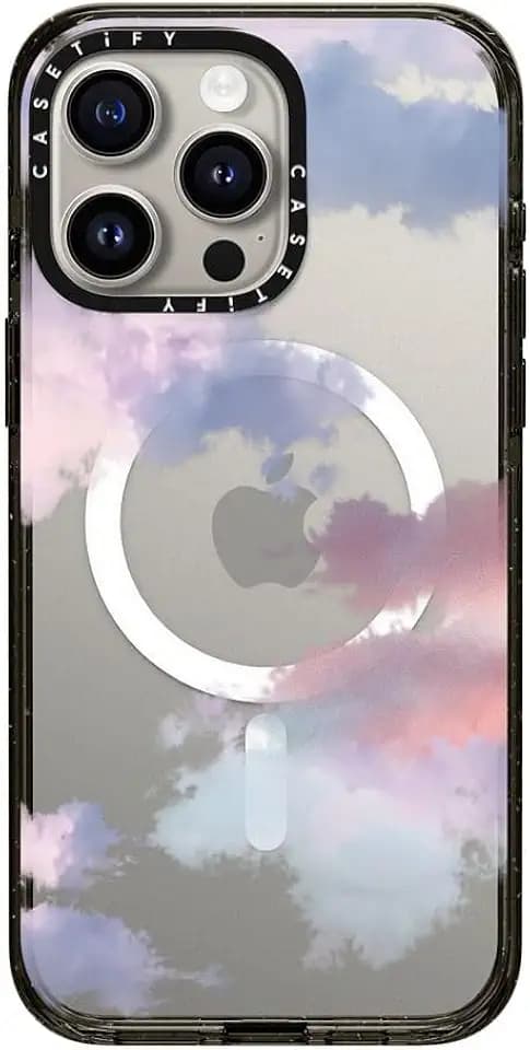CASETiFY for iPhone 15 Pro Max Case - Impact Compatible with MagSafe