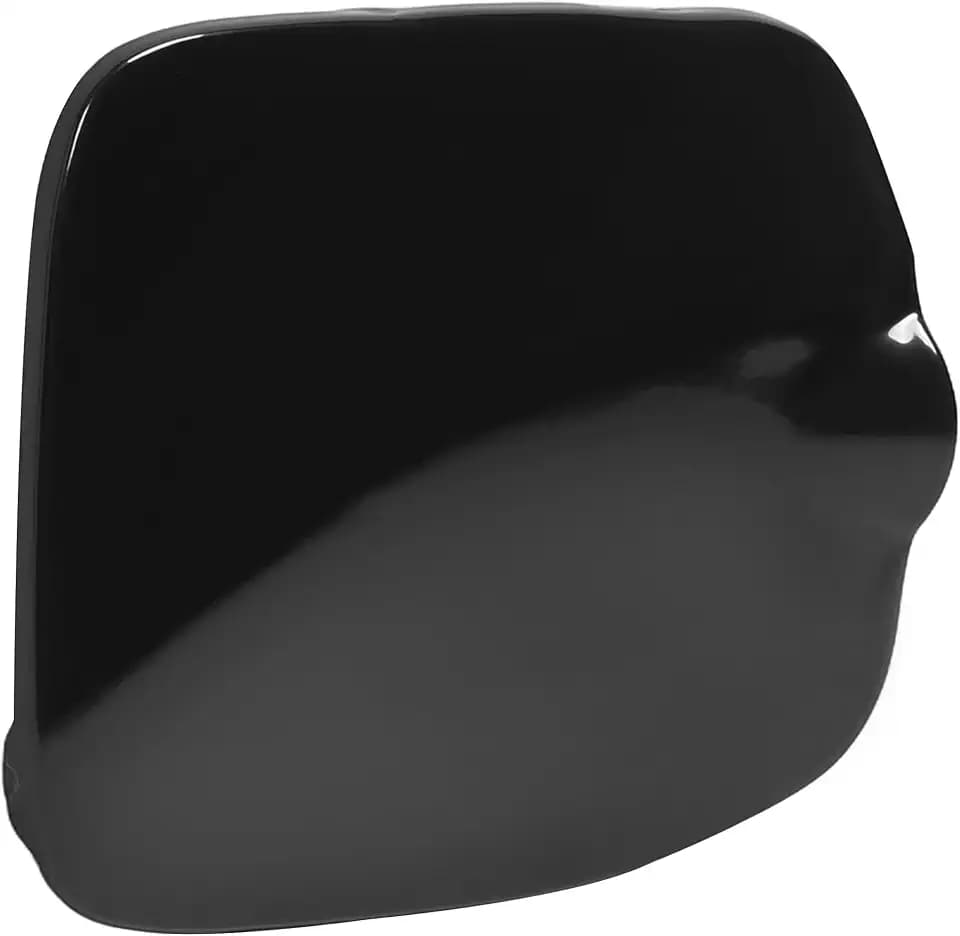 ALMULOO Fuel Filler Door Compatible with 2016-2023 Tacoma 5ft bed