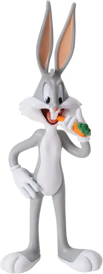 Looney Tunes Bendyfigs Biegefigur Bugs Bunny 14 cm