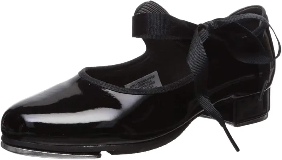 Bloch Damen Bloch Dance Girl's Annie Tyette Tap ShoeBallerinas
