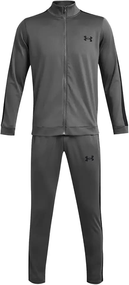 Under Armour Herren Strick Sweat Dochting Schnelltrocknung Soft Trainingsanzug