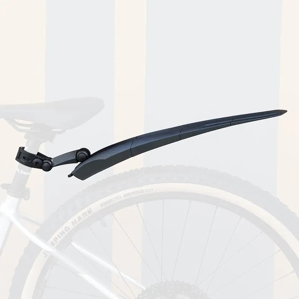 MEGHNA Fahrrad Schutzblech Universal Schnelle Demontage Fahrrad schutzblech, Mountainbike, MTB Steckschutzblech zum Schutz vor Spritzwasser und Schmutz
