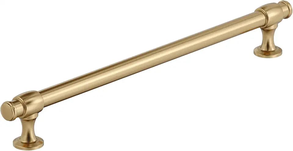 Amerock 10-1/16" Winsome Champagne Bronze Drawer Pull