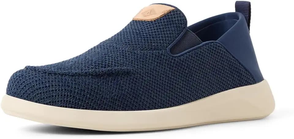 Sperry Mens Harpoon Crushback Slip on Sneaker
