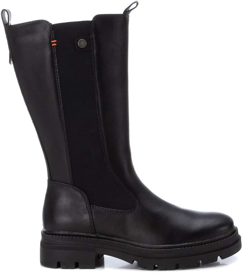 REFRESH Damen 171981Kniehohe Stiefel