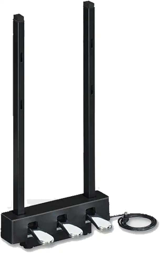 Yamaha LP1B 3-Pedal Unit for P225, P125, P121, P525, P515, PS500 and DGX670,Black