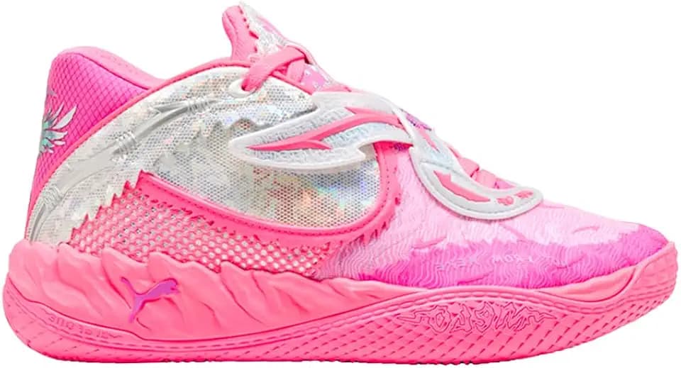 PUMA Mens X Lamelo Ball Mb.05 World Tour Basketball Sneakers Shoes
