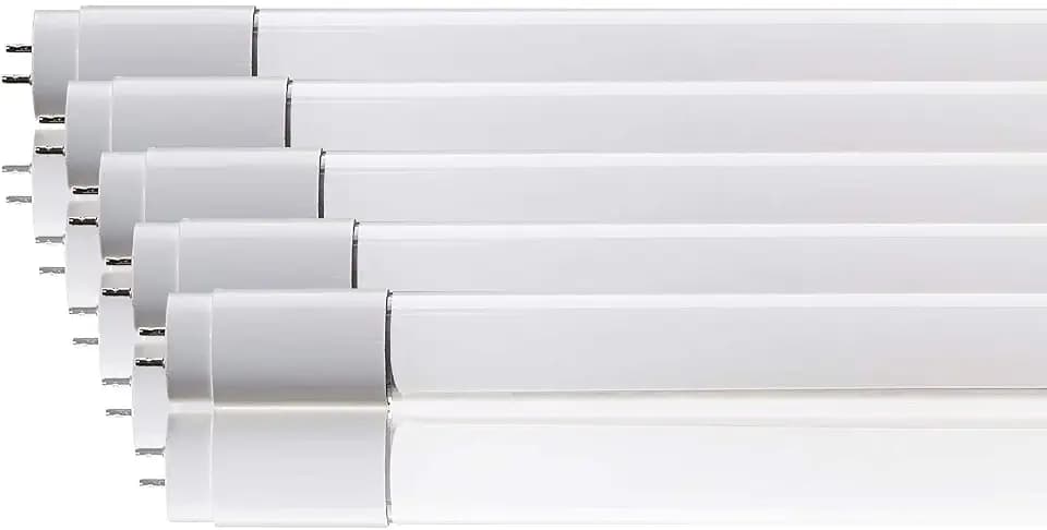 ZONE LED SET LED Röhre 60 cm T8 G13, 9 W, 4000K Neutralweiß, 5er Pack