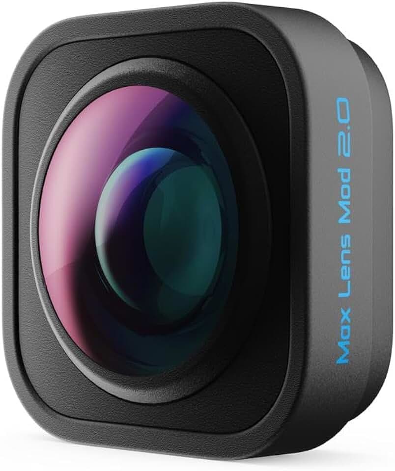 GoPro Max Lens Mod 2.0 (HERO12 Black) – Offizielles GoPro-Zubehör