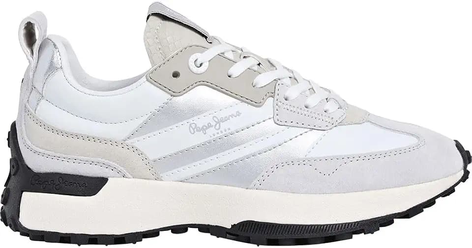 Pepe Jeans Damen Lucky Original Sneak