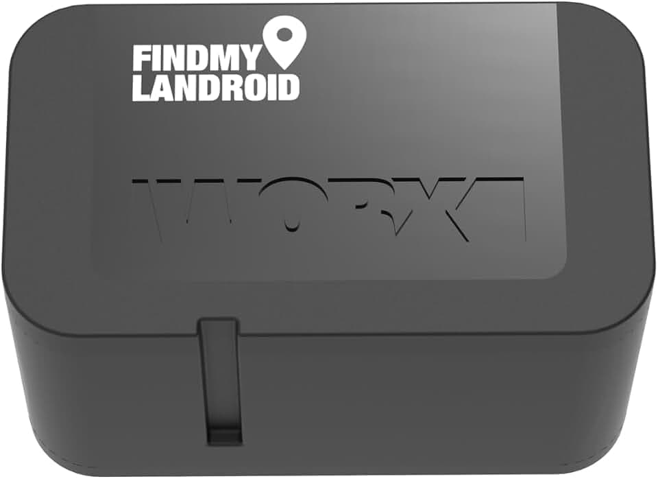 WORX WA0934 Find My Landroid GPS Tracker, für Vision Cloud Mähroboter