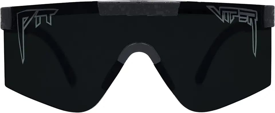 Pit Viper Polarisierte Sonnenbrille The Blacking Out 2000