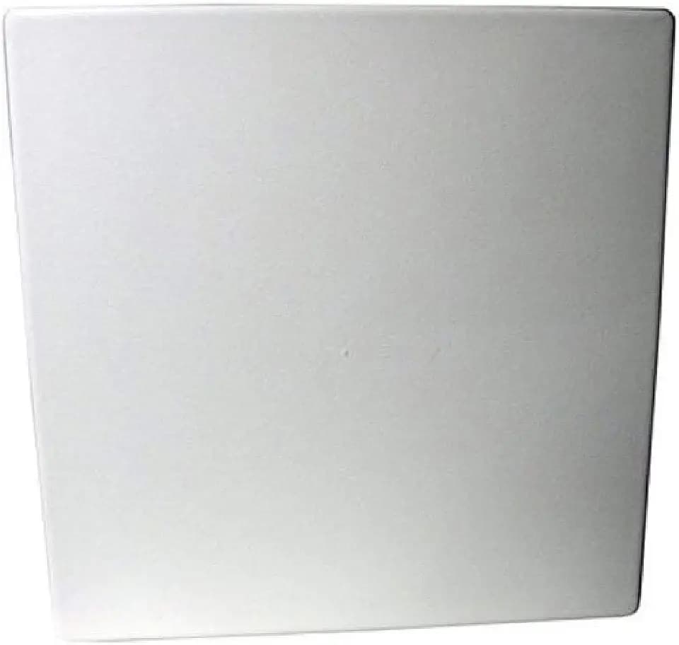 Watts APU15 SpringFit Drywall Access Panel, 14 x14 in, White, Conceal Wires