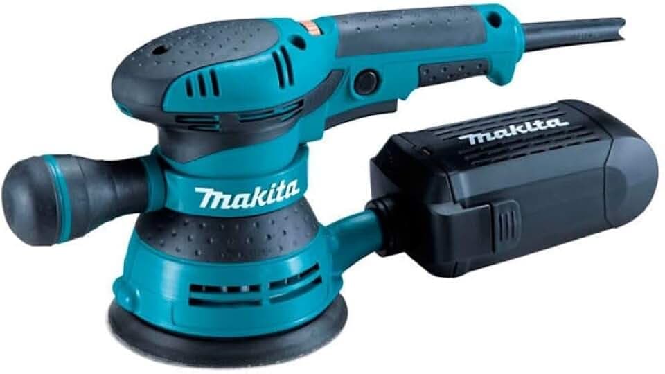 Makita BO5041 Exzenterschleifer 125 mm Ø