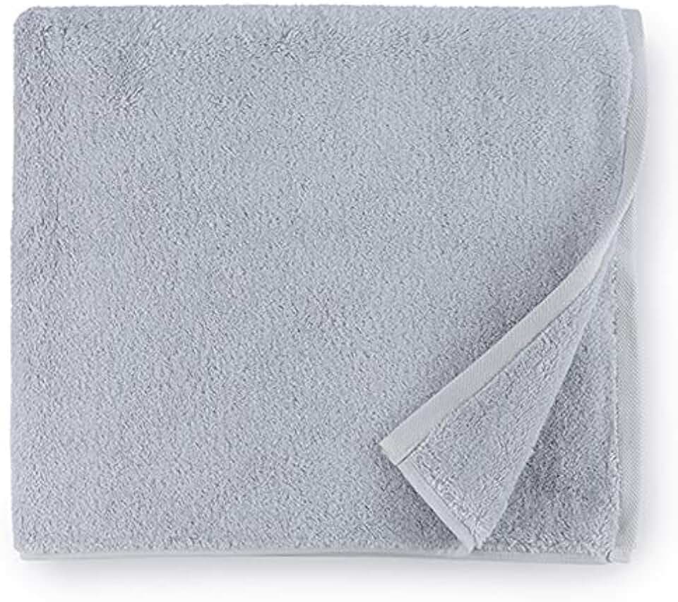 Sferra Sarma Bath Towel (30" x 60") - Glacier