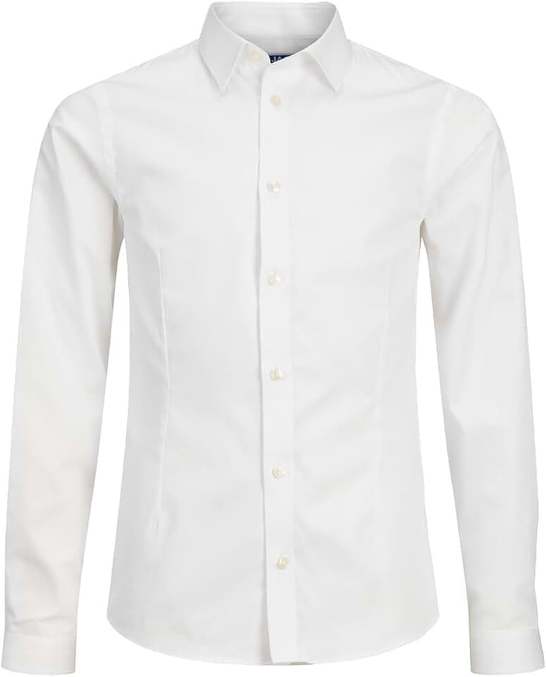 JACK & JONES Boy Oberhemd Oberhemd Junior