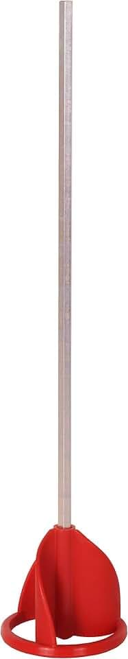 Connex Farbrührer – Ø 80 x 400 mm – Sechskant-Schaft – Rührquirl